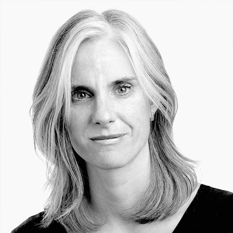 Portrait of Designer Elizabeth Whelan